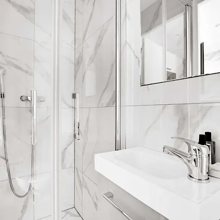 Apartment Modern Sutdio For 2 With A-c - Near Montmartre Paris