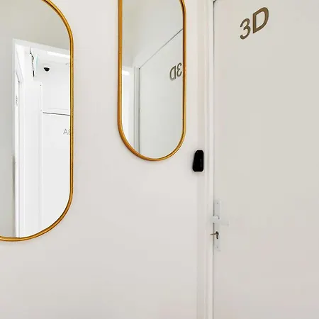 Apartment Modern Sutdio For 2 With A-c - Near Montmartre