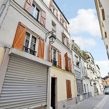 Modern Sutdio For 2 With A-c - Near Montmartre * Paris
